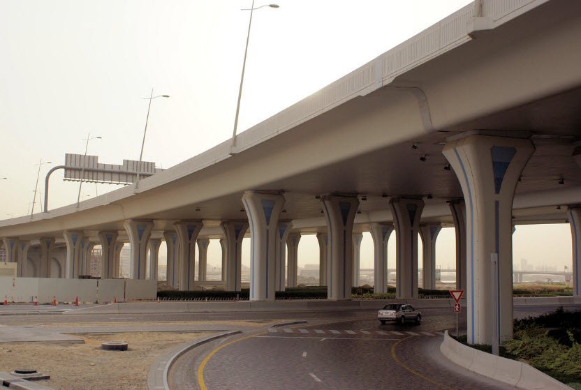 Business Bay Crossing